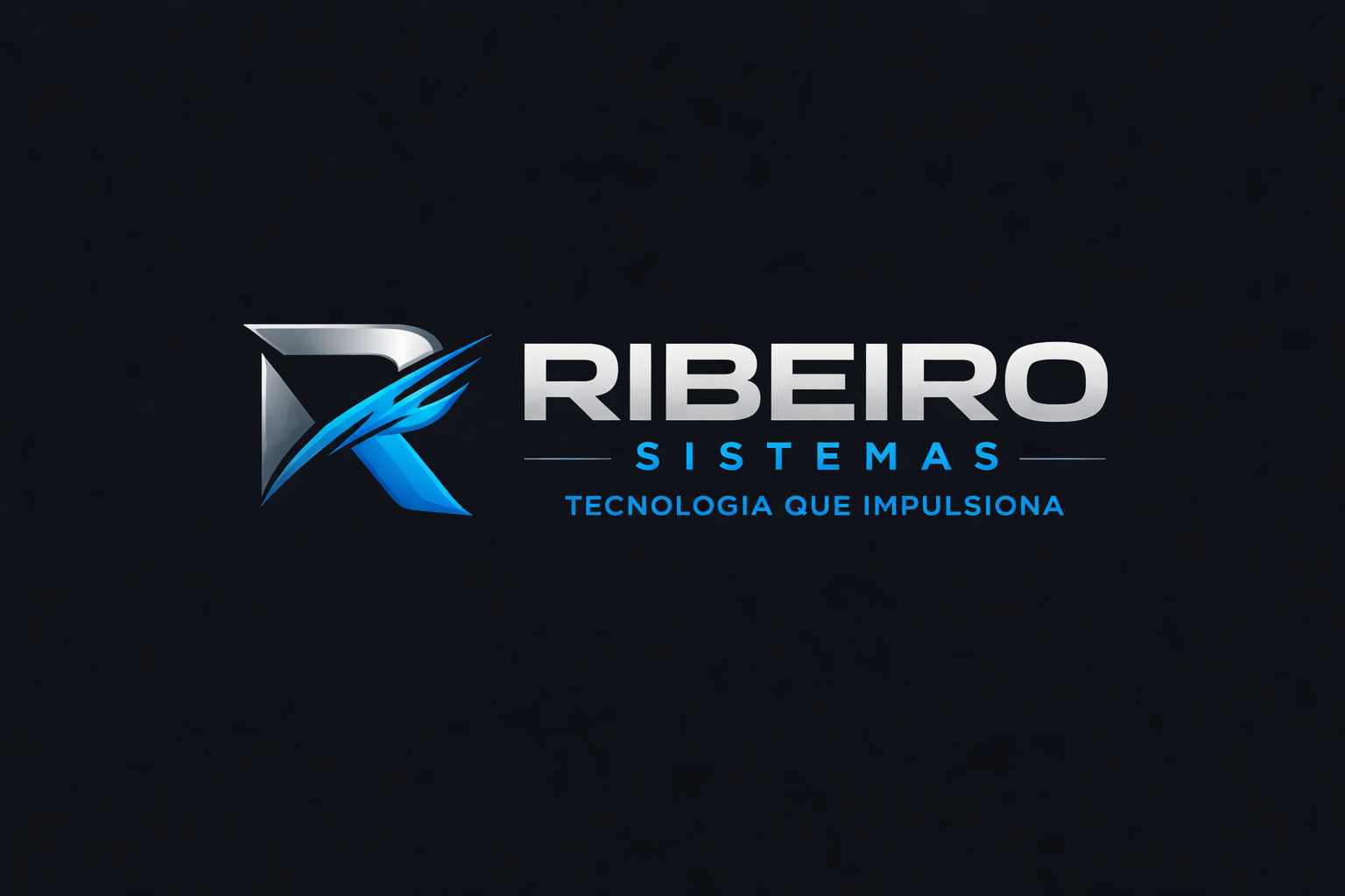 Logo Ribeiro Sistemas - Tecnologia que impulsiona